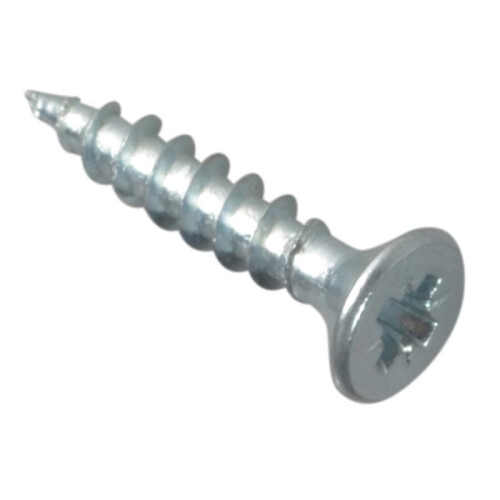 Forgefix Forgefix Multi-purpose Screws, Pozi, Csk, Zp