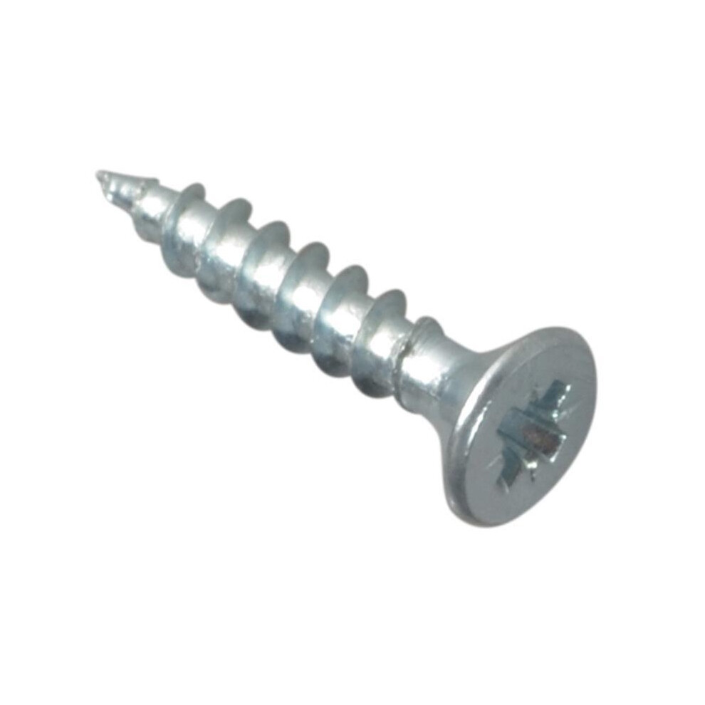 Forgefix Multi-Purpose Screws, Pozi, Csk, Zp