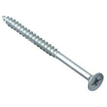 Forgefix Multi-purpose Screws, Pozi, Csk, Zp