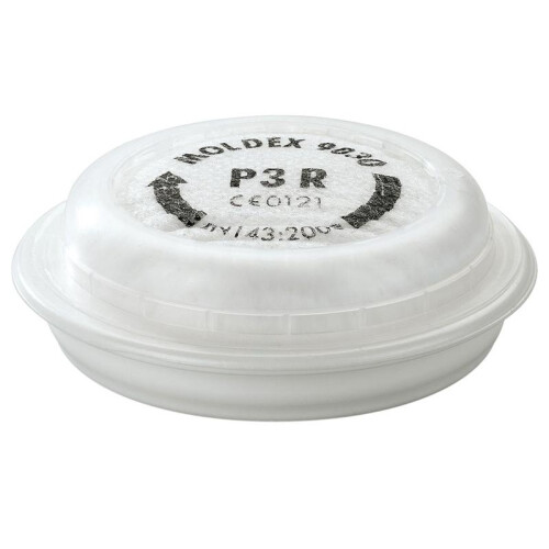 Moldex Moldex Easylock P3 R D Particulate Filter (pack Of 2)