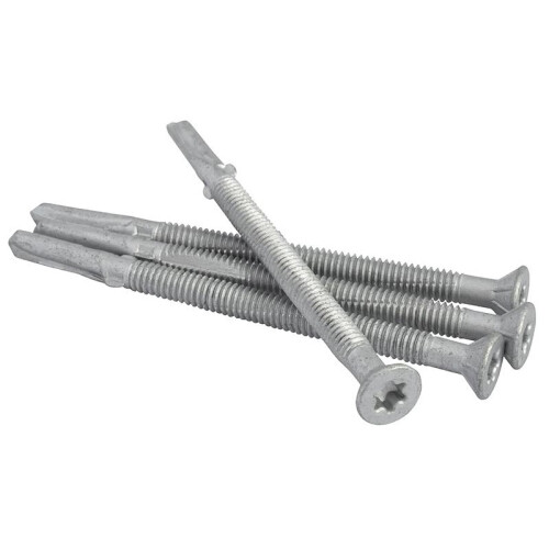 Forgefix Forgefix Techfast Roofing Timber To Heavy Section 2