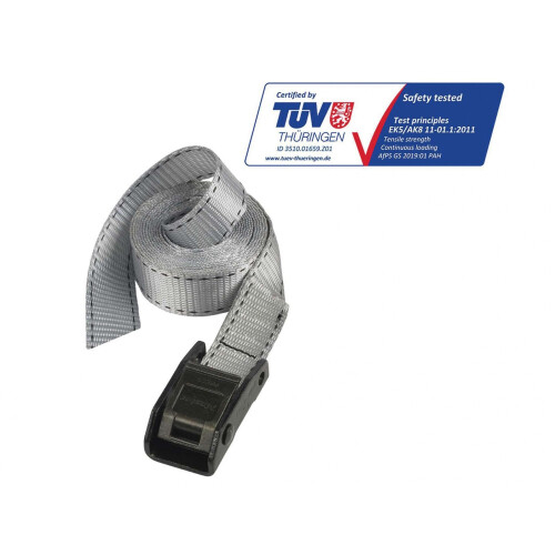 Master Lock Master Lock Lashing Strap With Metal Buckle 1