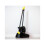 Bulldozer Heavy-duty Long Handled Dustpan And Brush Set 4