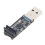 EMMC Adapter V2 USB 3.0 Kartenleser Schwarz, kompakt 14