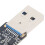 EMMC Adapter V2 USB 3.0 Kartenleser Schwarz, kompakt 6