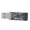 EMMC Adapter V2 USB 3.0 Kartenleser Schwarz, kompakt 12