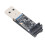 EMMC Adapter V2 USB 3.0 Kartenleser Schwarz, kompakt 3