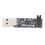 EMMC Adapter V2 USB 3.0 Kartenleser Schwarz, kompakt 13