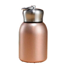 Reisebecher - Vakuumisolierte Thermosflasche für Heiße und Kalte Getränke, Ideal für Sport und Reisen B