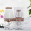 Household Electric Meat Grinder Juicer,Rice Paste Meat Grinder,Multifunctional Processing Mixer,EV AC 220V EU Plug 5