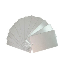 Metal Plant Label Tree Tags Garden Label Tag Outdoor Metal Label Stamping Blanks 50 Pack