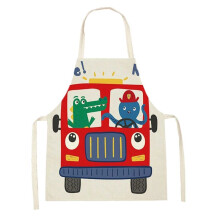 Avental Infantil Personalizado Estilo 2 para Cozinhar Presentes Infantis Avental Personalizado Conjunto de UtensíLios de Cozinha Infantil
