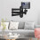 Adjustable Projector Mount 360 Rotatable Bracket for  Projector Double Arms 40cm Supports  to 2kg 7