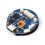 RP2350 Microcontroller Development Board -Board 1.28-Inch Touch LCD Display Six-Axis Sensor RP2350 Dual-Core Processor 8