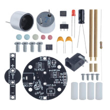 DIY Ultraschall-Levitator-Aufhängung, Stehwellen-Controller, DIY-Lernset, Wissenschaftliches Lehrexperiment, Löten