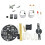 DIY Ultrasonic Levitator Suspension Standing Wave Controller DIY Learning Kit Scientific Teaching Experiment Soldering 3