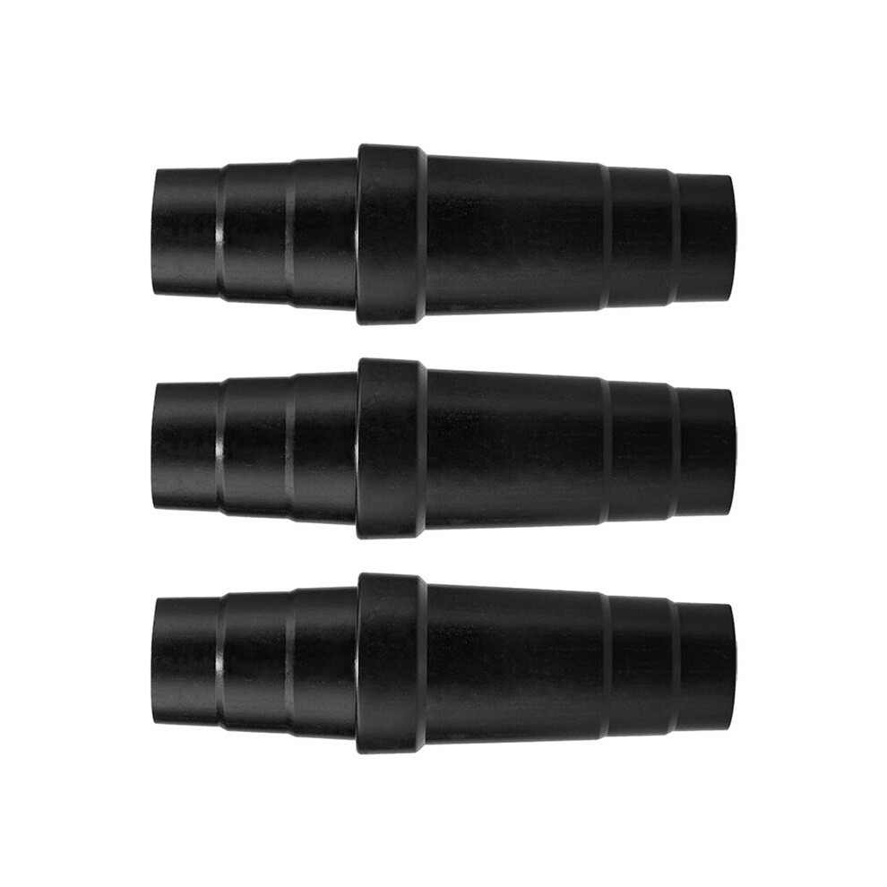 3Pcs 31.5Mm Vacuum Cleaner Adapters Universal Vacuum Cleaner Power Tool/Sander Dust Extraction Hose Connector 6031701725316