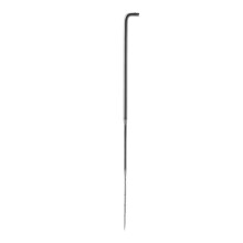 100 Wool Needles DIY Handmade Needle Length 8.6cm Wool Embroidery Needles Homemade Tools