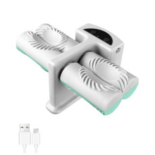Automatic Dumpling Mold Double Electric Dumplings Machine Home Pressing Dumpling Ravioli Skin Maker for Kitchen