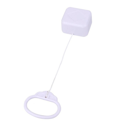 5Pcs Pull String Cord Music Box Waterproof Pull String Music Box with Classic Lullaby Melody Wind  Music Box