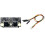 Access Face Recognition Module with Binocular Camera 4 PIN Cable AI Live Body Detection Serial Communication 1