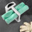 Automatic Dumpling Mold Double  Electric Dumplings Machine Home Pressing Dumpling Ravioli Skin Maker for Kitchen 9