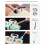 Automatic Dumpling Mold Double  Electric Dumplings Machine Home Pressing Dumpling Ravioli Skin Maker for Kitchen 2
