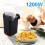 Popcorn Machine Automatic Popcorn Electromechanical Small Popcorn Machine Home Kitchen  Popcorn Machine EU Plug 4