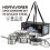 Houszy Stainless Steel Non-Stick Cookware Set 7