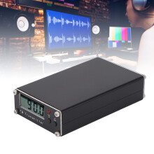 FM Transmitter 0.5W 2KM Range Stereo Signal 76-108MHz
