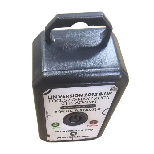 For  Focus C-Max  C1 Platform 2012 &  Steering Lock Simulator Emulator with Lock Sound