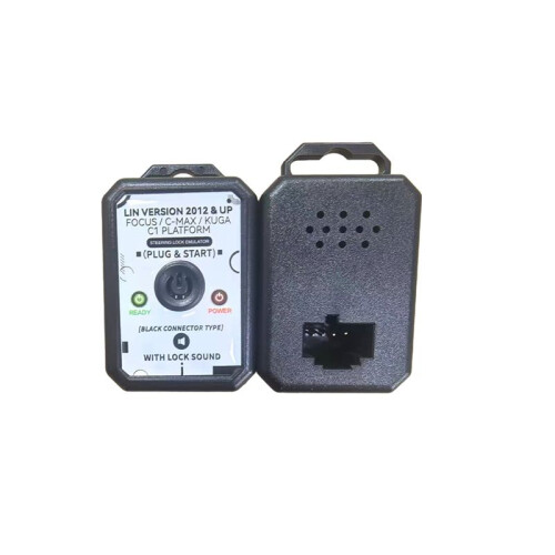 For  Focus C-Max  C1 Platform 2012 &  Steering Lock Simulator Emulator with Lock Sound 2