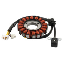 32101-18H00 Stator Coil for GSF650 GSF1250 Bandit GSF650S GSF1250S Bandit S GSX650 GSX650F GSX1250 GSX1250F