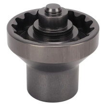 Llave de Vaso para Tuerca de Rueda con Bloqueo Central de 15 Dientes y Accionamiento de 3/4", Herramienta de Reparación para 911 GT3 918
