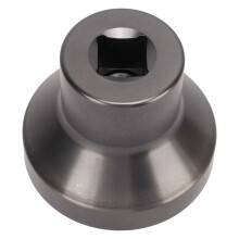 3/4in Drive 15 Teeth Centre Lock Wheel Nut Socket Aluminum Remover Installer Wrench Repair Tool for 911 GT3 918
