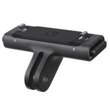 Suporte de Liberação Rápida para  GO Ultra Adaptador Magnético Angular de 2 Pinos com Trava Dupla para Acessórios para  GO Ultra