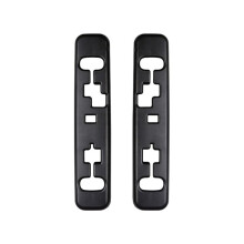 Car 3RD Row  Track Cover for  LM350H LM500H 2023-2025 Third Track Trim  Slide Strip Interior Accessories