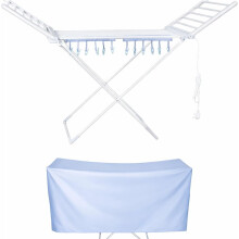 Houszy Electric Heated Clothes Drying Rack