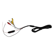 Universal 7Inch Headrest Monitor Screen Rear Entertainment Multi-Media Player for AV USB MP4 MP5 FM Player LHD