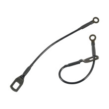 Rear Tailgate Cables Lift Gate Support Straps for Tacoma 1995-2003 Replace 65770-04030 65770-0C020