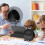 Silicone Cover for Amazon Echo Spot 2024 Soft Waterproof Dustproof Portable Protective Case for Echo Spot Speaker 8