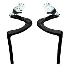 1 Pair Hood Hinge 1496268-00-C 149626800C 1660527-00-A 166052700A for Model Y New High Quality Auto Parts