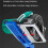 Portable Adjustable ABS Cutting Knife Holder Positioning Fixing Clip Cutting Board Cutting Machine Base Accessories 3