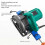 Portable Adjustable ABS Cutting Knife Holder Positioning Fixing Clip Cutting Board Cutting Machine Base Accessories 5