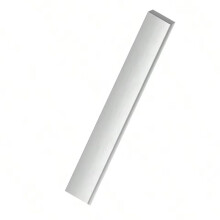 Multipurpose Magnetic Knife Holder, Stainless Steel Knife Strip for Wall, Kitchen Utensil Organizer and Knife Rack S