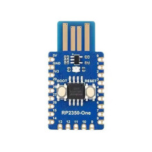 Waveshare per Raspberry Pi  2 RP2350-One  Development Board Tipo-A RP2350A Processore Dual Core