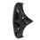 Motorcycle Vivid Black Rear  Tip for  Electra Glide FLHB Duo Glide 3