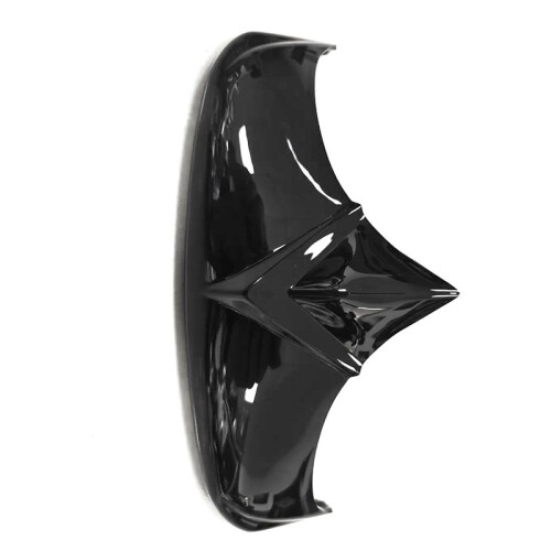 Punta Parafango Posteriore Nero Vivido per Moto per  Electra Glide FLHB Duo Glide 2