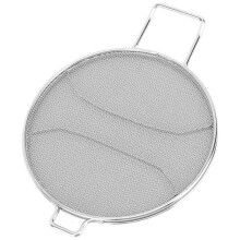 Schermo Antispruzzo per Foodi IG651 IG600 IG601 Protezione Antispruzzo In Acciaio Inox per Padella Antiaderente