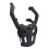 Motorcycle Top Box Mount for X-ADV 150 Aluminium 1